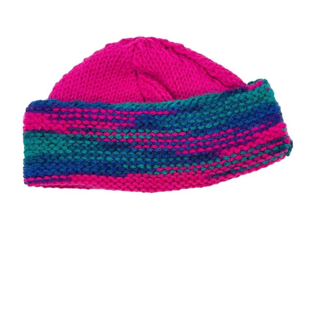 Pink Beanie